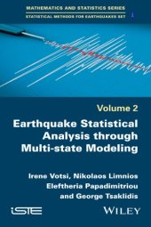 book Multistate Models in Earthquake Modeling