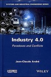 book Industry 4.0 : paradoxes and conflicts