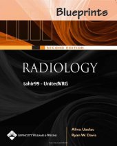 book Blueprints Radiology