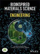 book Bioinspired materials science and engineering