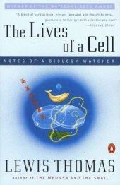 book The Lives Of A Cell