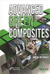 book Advanced green composites