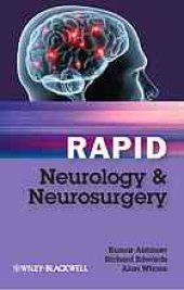 book Rapid neurology and neurosurgery