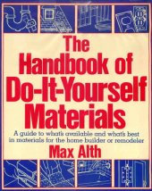 book The handbook of do-it-yourself materials