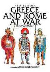 book Greece and Rome at War