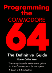 book Programming the Commodore 64.