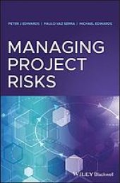 book Managing project risks