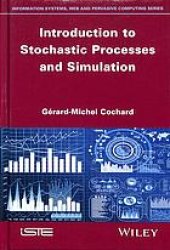 book Introduction to stochastic processes and simulation
