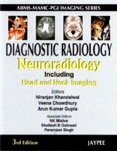 book Diagnostic Radiology: Neuroradiology, Including Head and Neck Imaging