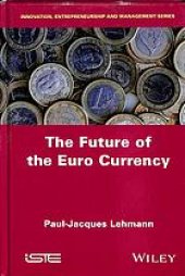 book The future of the euro currency