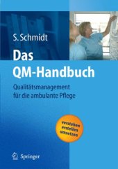 book QM-Handbuch : Qualitätsmanagement für die ambulante Pflege