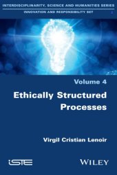 book Ethically structured processes