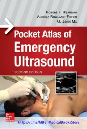 book Pocket Atlas Of Emergency Ultrasound