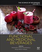 book Functional and medicinal beverages