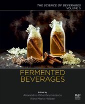 book Fermented beverages