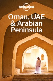 book Lonely Planet Oman, UAE & Arabian Peninsula