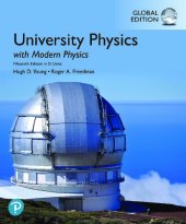 book University Physics with Modern Physics In SI Units