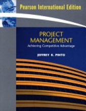 book Project Management: Achieving Competitive Advantage