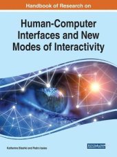 book Handbook of Research on Human-Computer Interfaces and New Modes of Interactivity