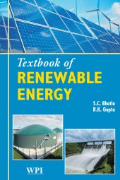 book Textbook of Renewable Energy