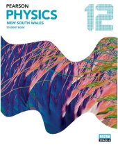 book Pearson Physics 12 New South Wales Student Book