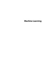 book Machine Learning - Hands-On for Developers and Technical Professionals (Java).