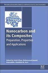 book Nanocarbon and its composites : preparation, properties and applications