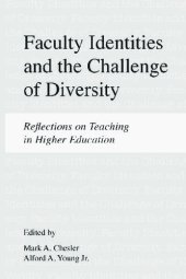 book Faculty Identities and the Challenge of Diversity: Reflections on Teaching in Higher Education