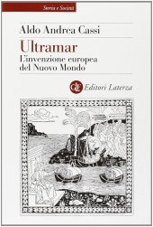 book Ultramar. L'invenzione europea del Nuovo Mondo