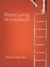 book Rescuing Ambition