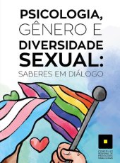 book Psicologia, gênero e diversidade sexual: saberes em diálogo