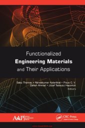 book Functionalized engineering materials and their applications