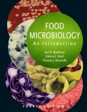 book Food Microbiology