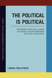 book Political Is Political