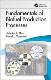 book Fundamentals of Biofuel Production Processes