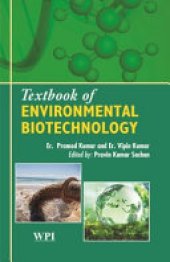 book Textbook of Environmental Biotechnology