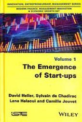 book The emergence of start-ups