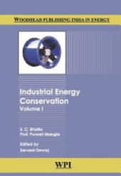 book Industrial Energy Conservation, Volumes 1-2