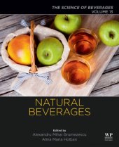 book Natural Beverages: Volume 13: The Science of Beverages