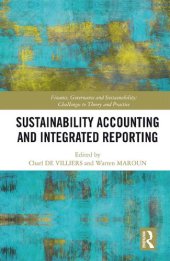 book Sustainability Accounting and Integrated Reporting