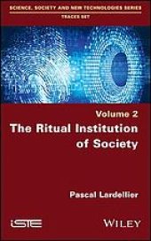 book The ritual institution of society