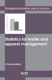 book Statistics for Textile and Apparel Management