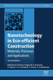 book Nanotechnology in eco-efficient construction : materials, processes and applications