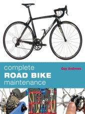 book Complete road bike maintenance