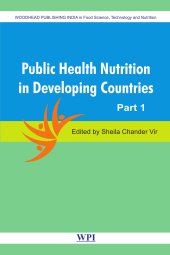 book Public Health and Nutrition in Developing Countries (Part I and II)