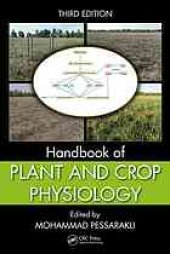 book Handbook of plant and crop physiology