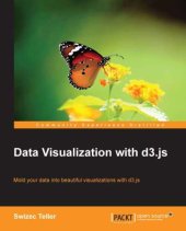 book Data Visualization with d3.js