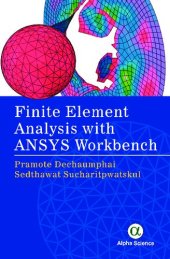 book Finite Element Analysis with ANSYS Workbench