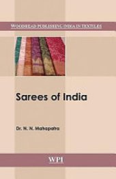 book Sarees of India