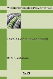 book Textiles and Environment